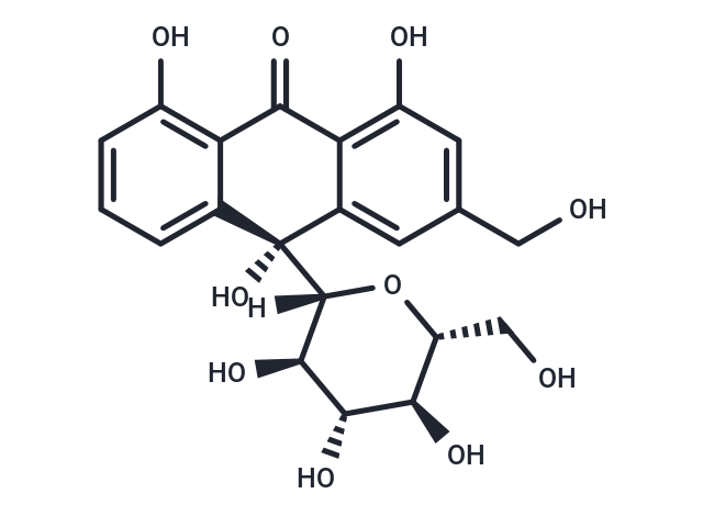 10-Hydroxyaloin A