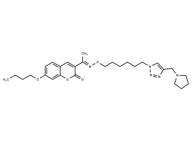 Antileishmanial agent-15