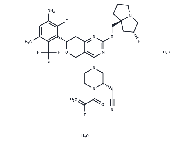 KRAS G12C inhibitor 59