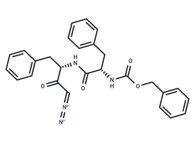 Z-Phe-Phe-Diazomethylketone