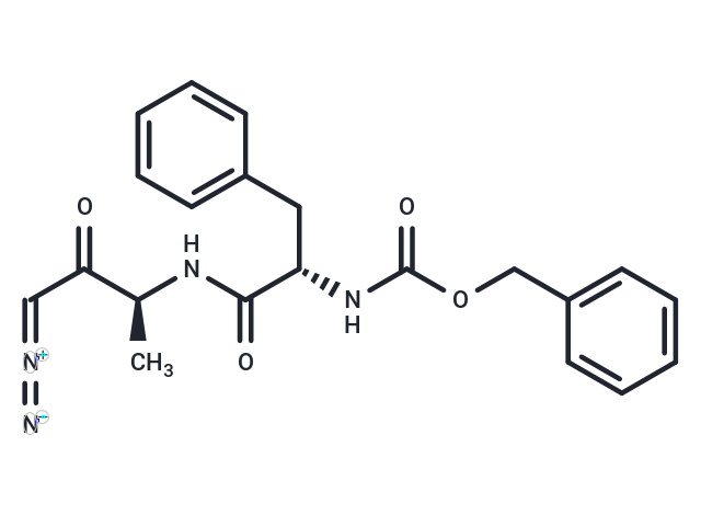 Z-Phe-Ala-diazomethylketone