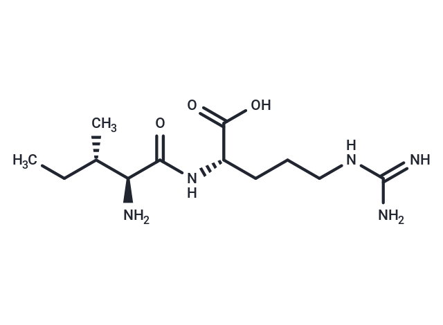 L-Isoleucyl-L-arginine