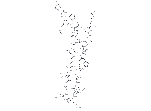 Atrial natriuretic peptide (3-28) (human)