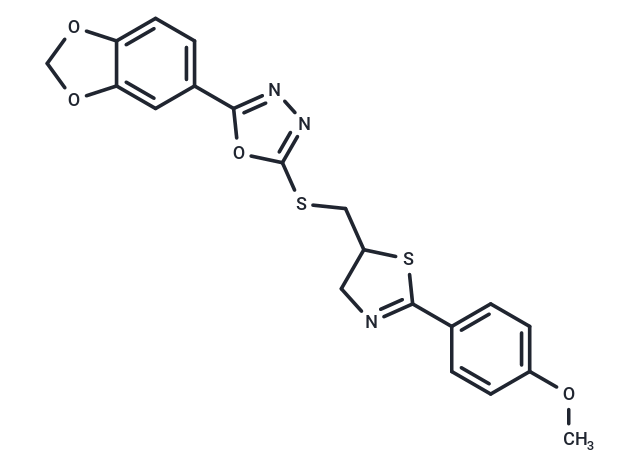 Antileishmanial agent-23