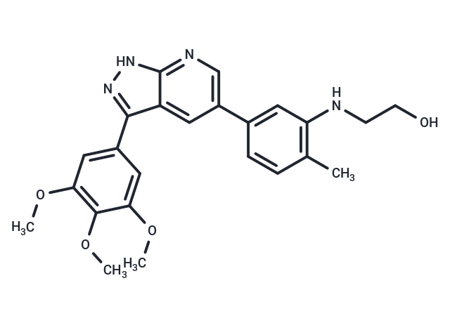 Antiproliferative agent-30