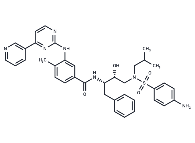 HIV-1 protease-IN-9