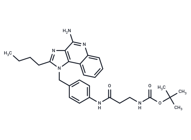 TLR7 agonist 14