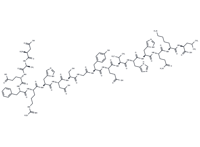 β-Amyloid (1-17)