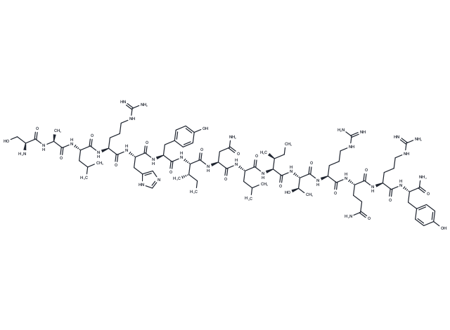 Neuropeptide Y (22-36)