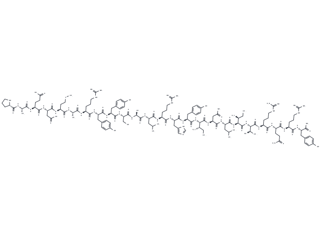 Neuropeptide Y (13-36), amide, human