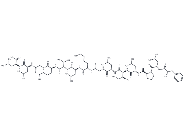 Mast Cell Degranulating Peptide HR-2