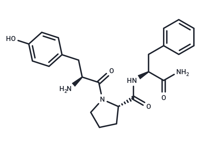 β-Casomorphin (1-3), amide