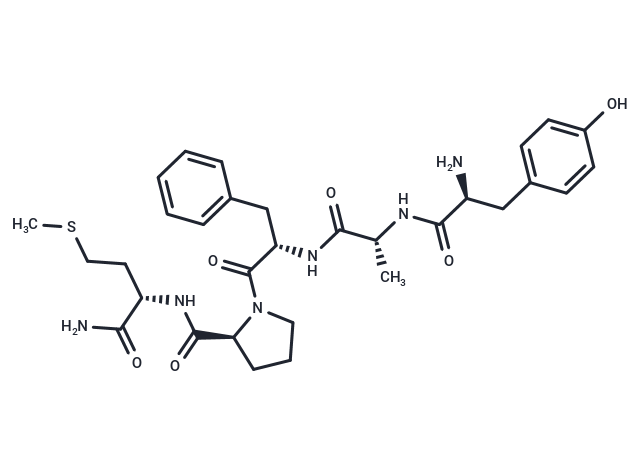 β-Casomorphin (1-5), amide, bovine