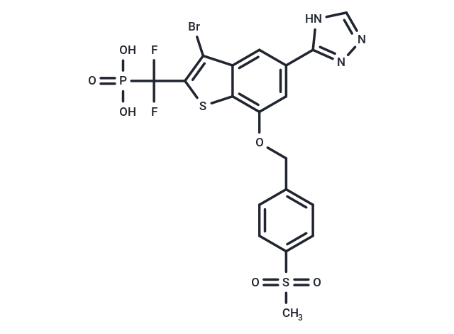 Anticancer agent 144