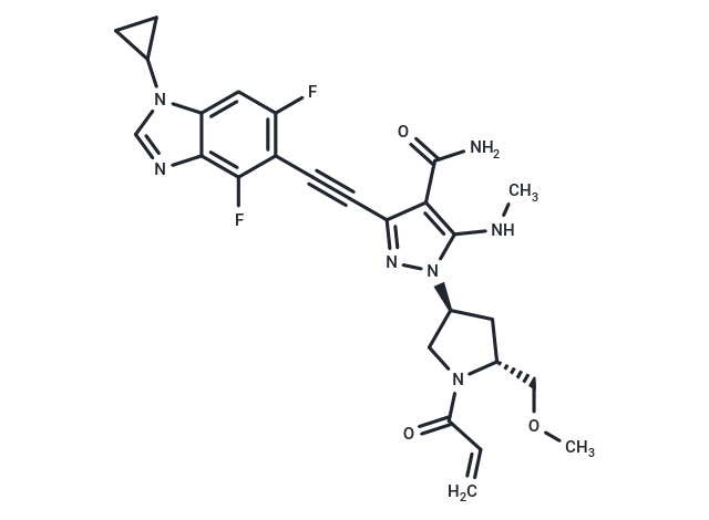 Resigratinib