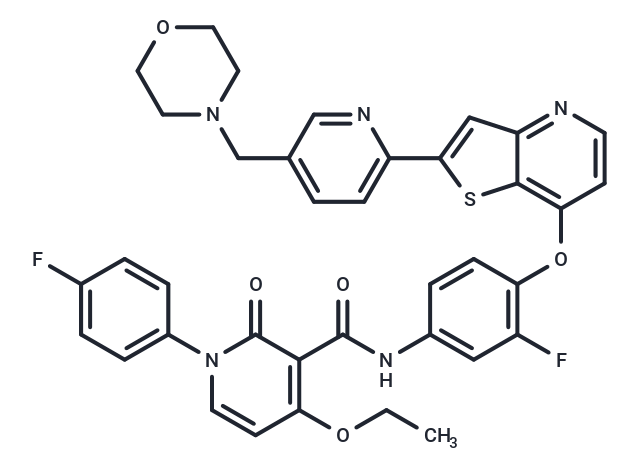 Tyrosine kinase-IN-6