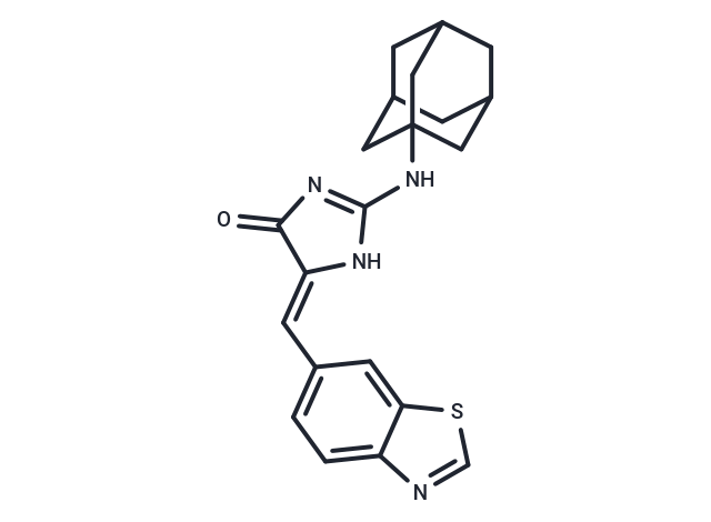 Leucettinib-92