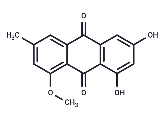 1-O-Methylemodin