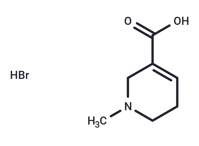 Arecaidine hydrobromide