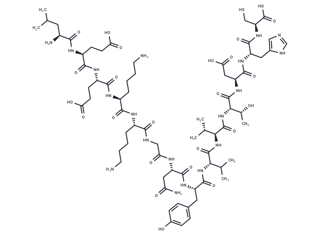 EGFRvIII peptide (PEPvIII)