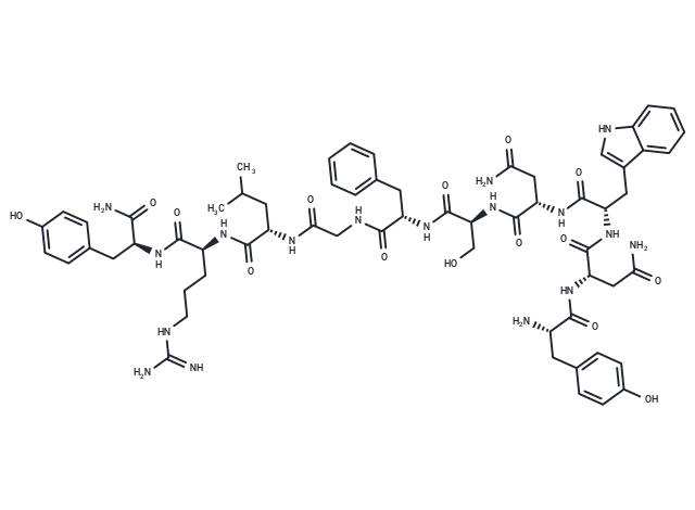 Kisspeptin-10, rat