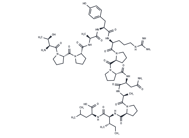 Hepatitis B Virus Core (128-140)