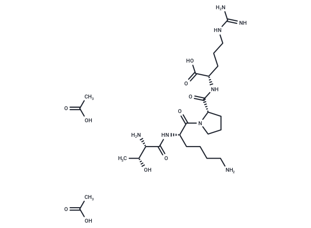 Tuftsin diacetate