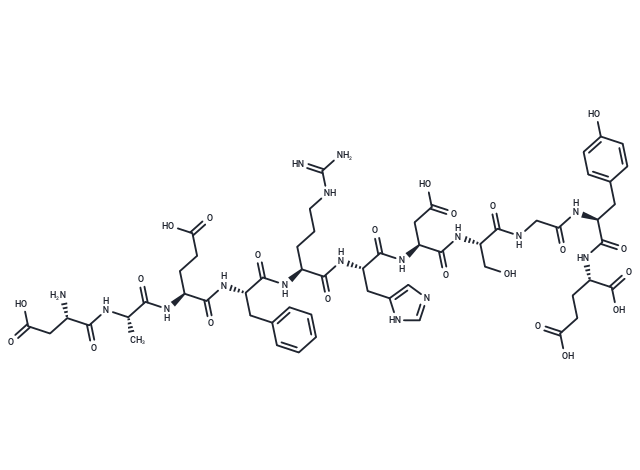 β-Amyloid (1-11)