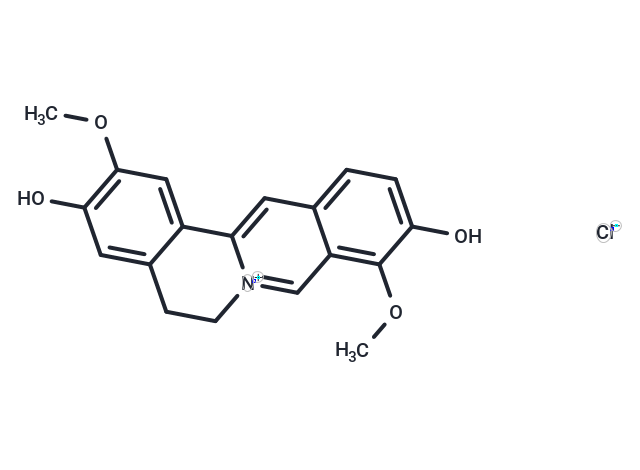 Dehydrodiscretamine chloride