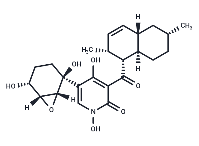 (−)-N-Hydroxyapiosporamide