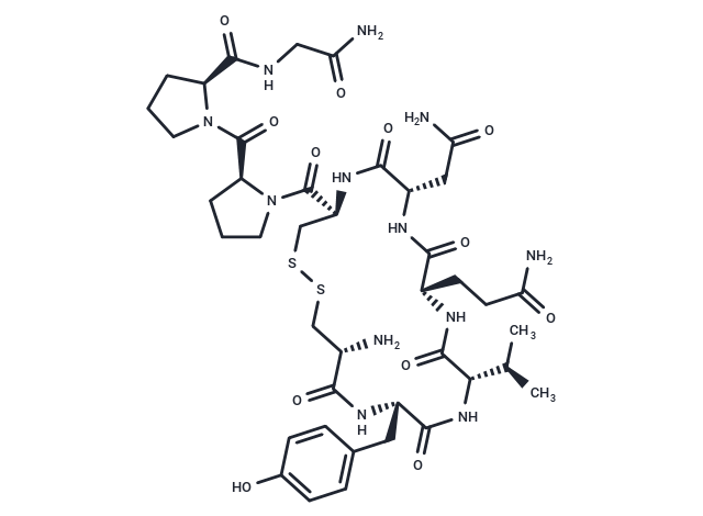 (Val3,Pro8)-Oxytocin