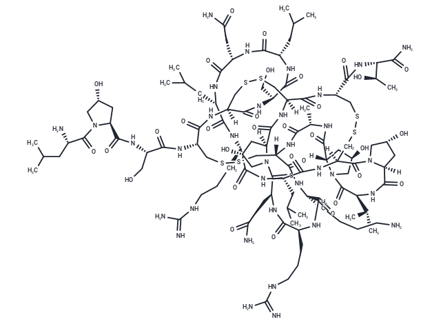 κM-Conotoxin RIIIK