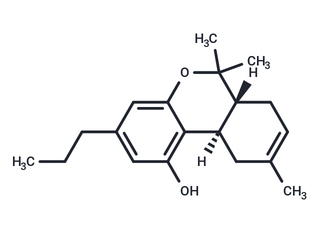 Δ8-Tetrahydrocannabivarin