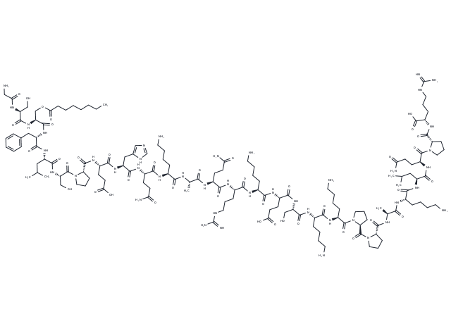 des-​Gln14-​Ghrelin