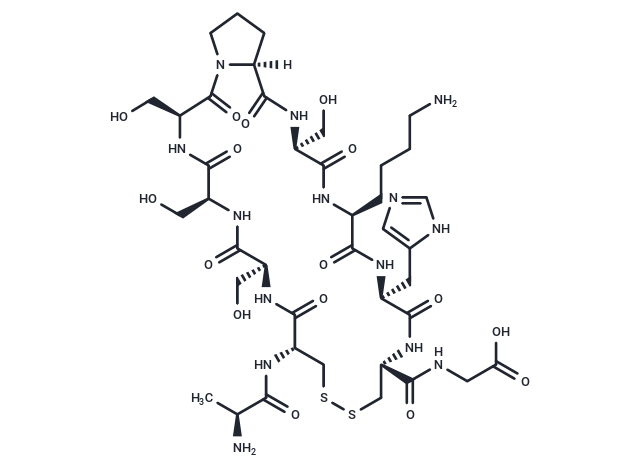 Transdermal Peptide Disulfide