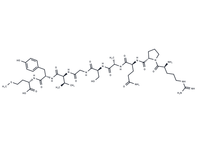 Nucleoprotein (118-126)