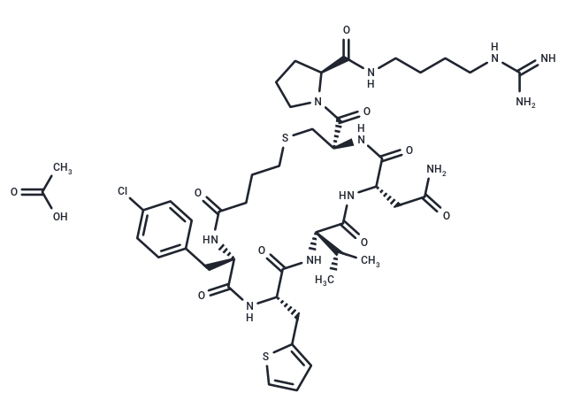 Velmupressin acetate