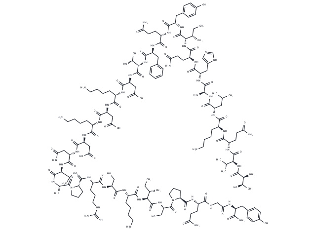 Adrenomedullin (AM) (22-52), human