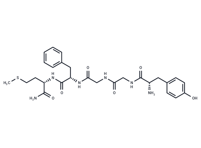 [Met5]-Enkephalin, amide