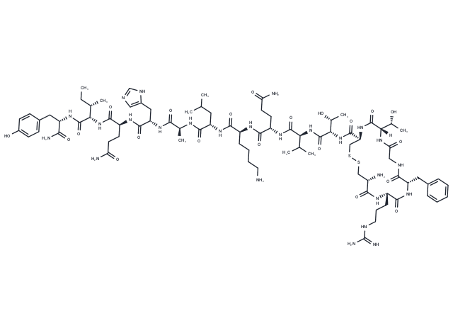 Adrenomedullin (16-31), human