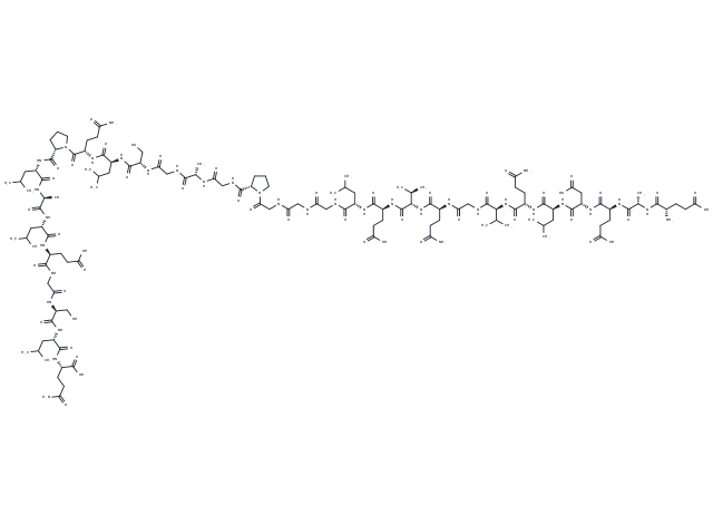 Proinsulin C-peptide (human)