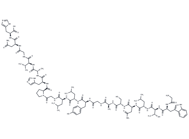 Galanin (1-19), human