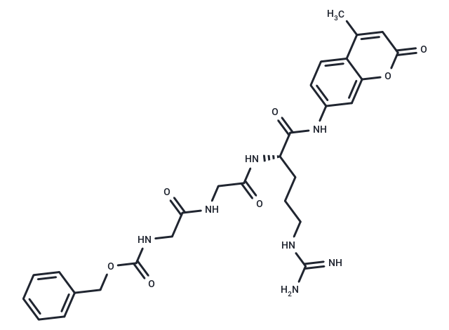 Z-Gly-Gly-Arg-AMC