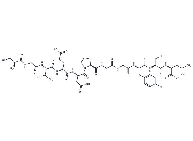 Glycoprotein (276-286)