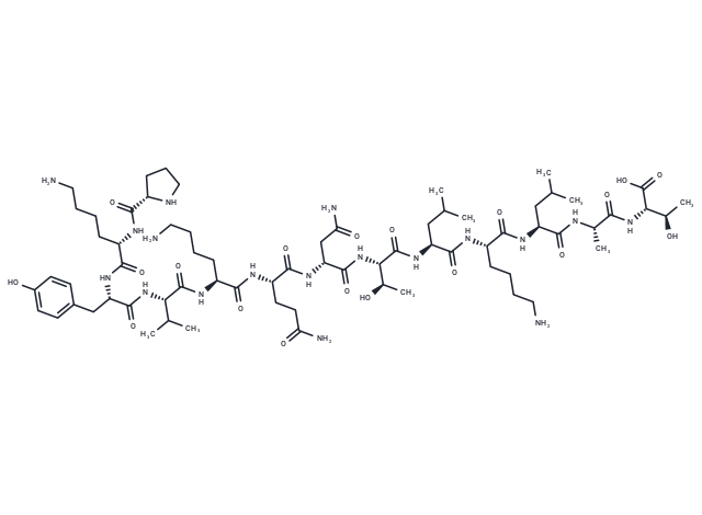 Influenza HA (307-319)