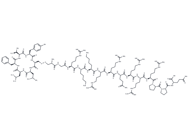 TAT-cyclo-CLLFVY