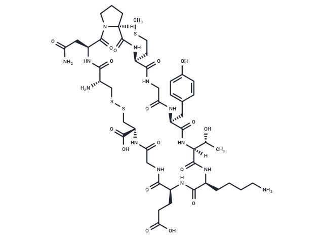 Cyclotraxin B