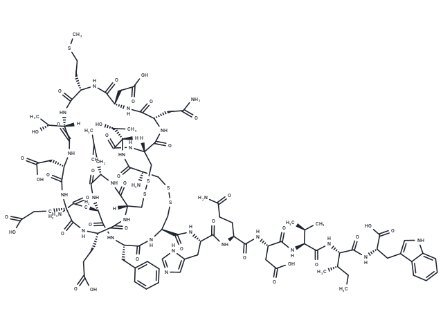 Sarafotoxin S6c