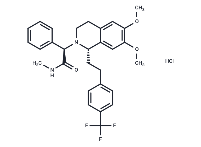 Almorexant hydrochloride