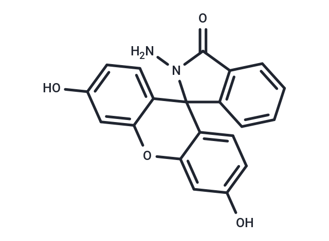 N-Aminofluorescein